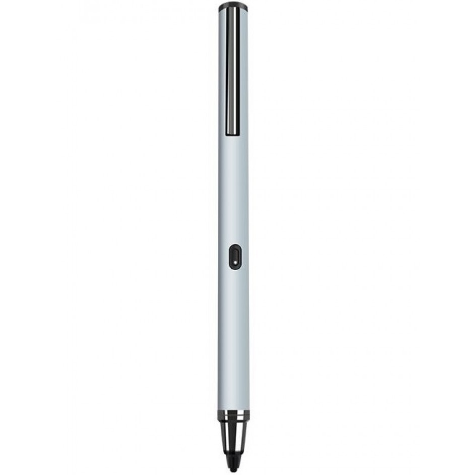 WIWU P666 Universal Aluminium Shell Capacitive Stylus Touch Pen