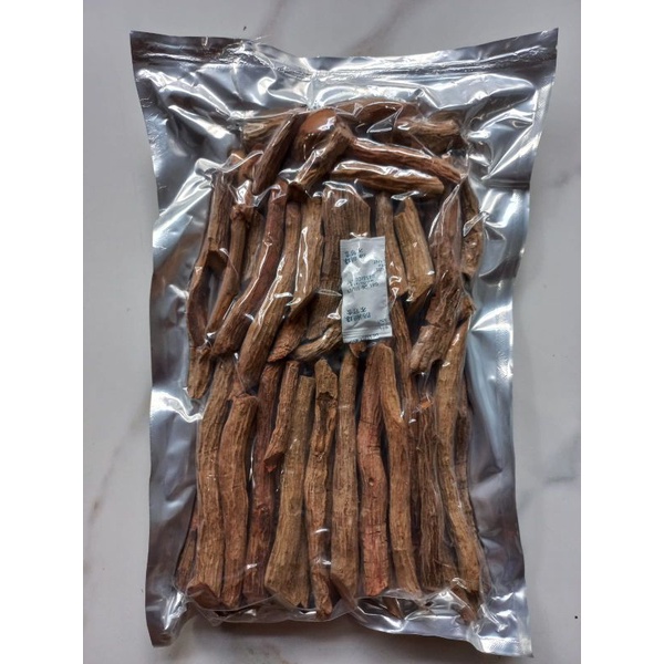 Akar Tongkat Ali Merah Kalimantan 100% Asli/ Pasak Bumi