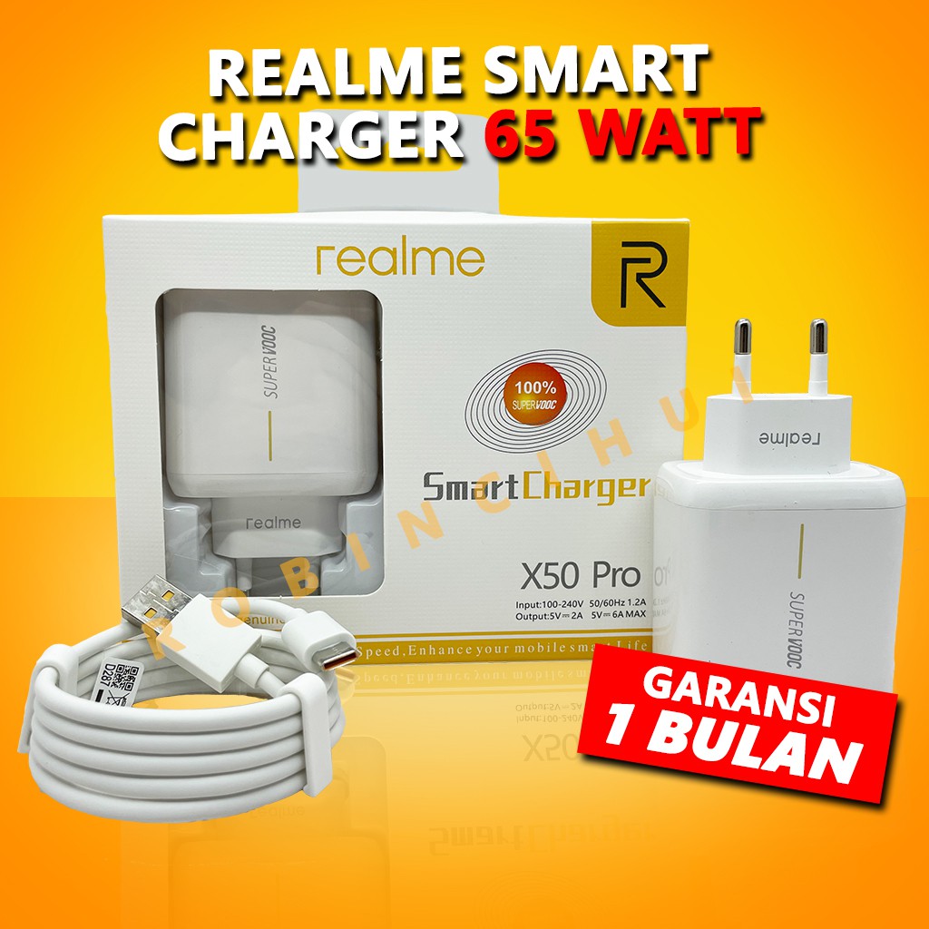 Charger Realme Type C - Micro Usb 65 Watt Flash Charger Original / Kabel Realme / Adaptor Realme 65 Watt / Kabel Data Realme / Adapter Realme / Kabel Type C Realme / Kabel Micro Usb Realme / Charger Realme Flash Charger / Charger Realme 65 Watt / Type C