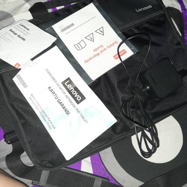Laptop LENOVO Ideapad 330/RAM 8