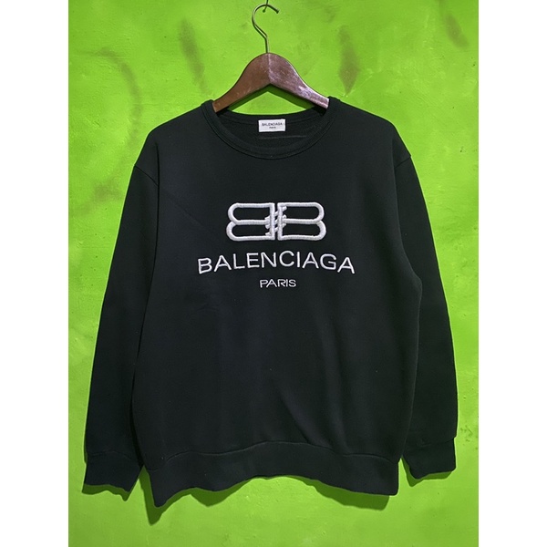 Balenciaga crewneck