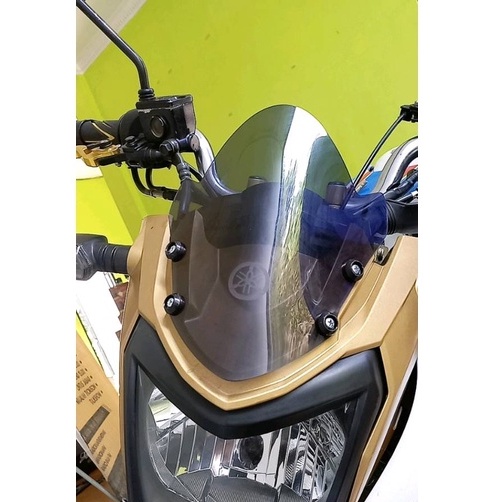 NVL Visor Vixion Old 2013 dan 2014