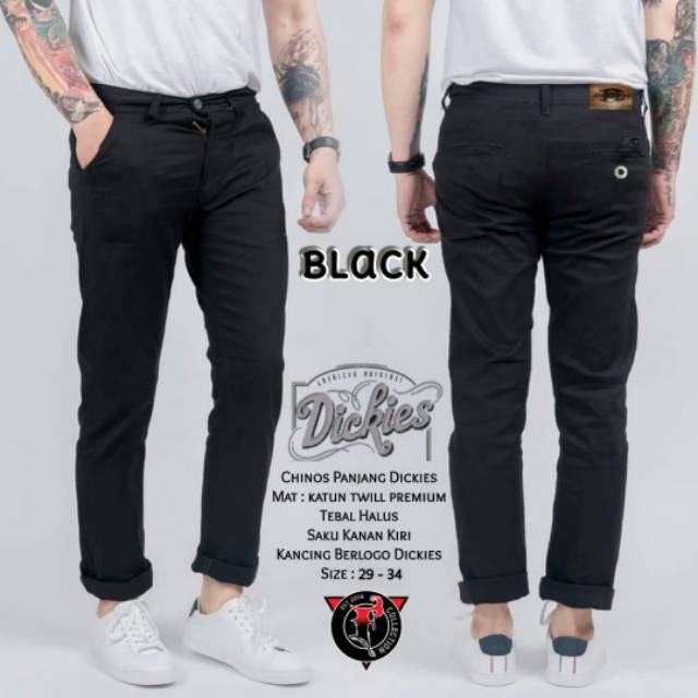 CELANA CHINOS DICKIES ORIGINAL