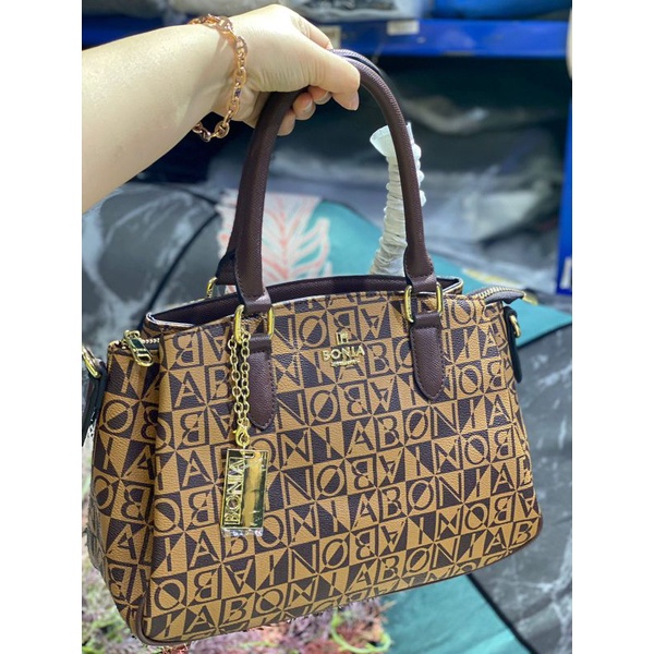 Tas Bonia Import Semi Premium AAAA
