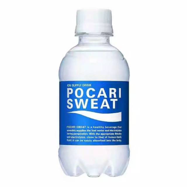 

POCARI SWEAT 350ml