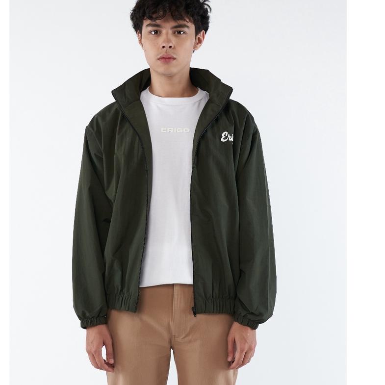 Muraaaahh.. Erigo Track Suit Enfield Olive
