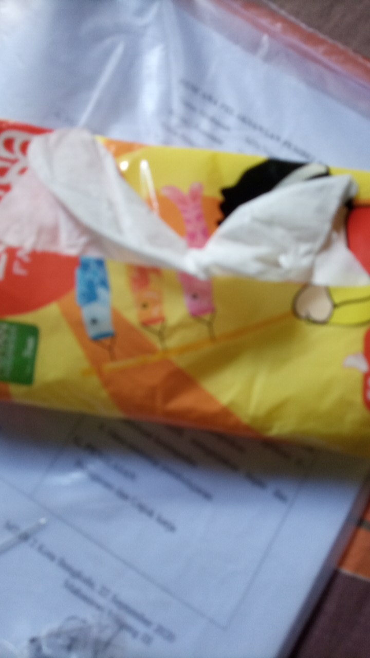 Vns Tissue Wajah Tessa 50 Lembar 2 Ply Travel Pack