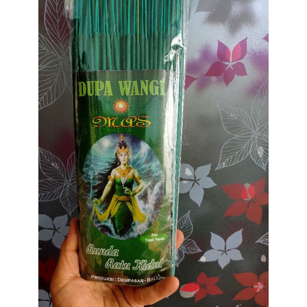 dupa ijo Bunda Ratu Kidul melati super 200stik