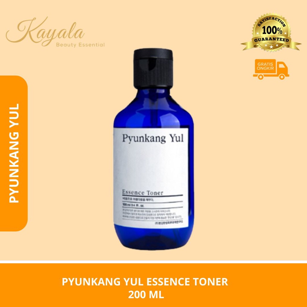 PYUNKANG YUL ESSENCE TONER 200 ML - TONER PYUNKANG YUL ORI - PYUNKANG YUL ESSENCE - ESSENCE PYUNKANG