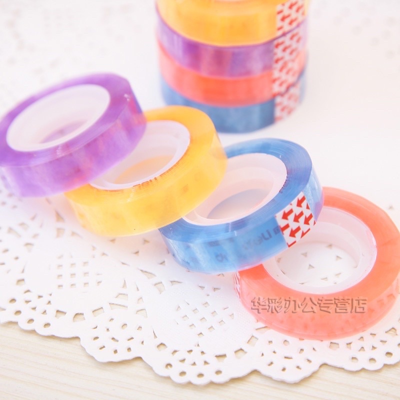 

SOLASI/LAKBAN KECIL KADO SHABBY