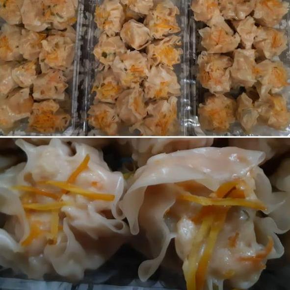 

[PRODUK AHQWM] [BISA KIRIM LUAR KOTA] Kulit Pangsit Siomay Kulit Dimsum Bulat CRM ZKA