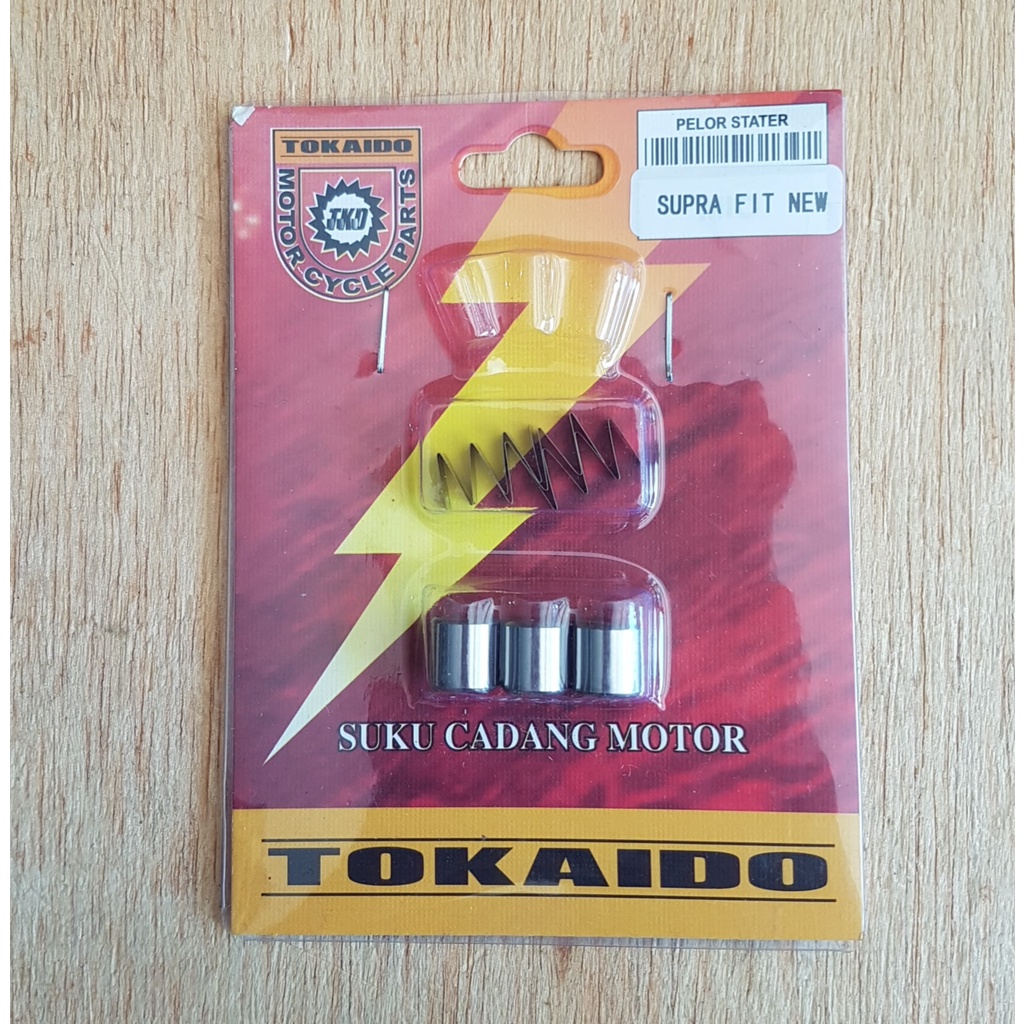 PELOR STATER SUPRA FIT NEW TOKAIDO