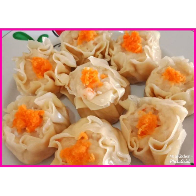 

Siomay Ayam Frozen Homemade Enak