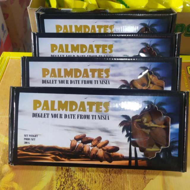 

Kurma PALMDATES