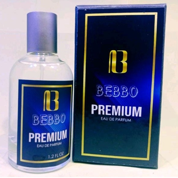 Parfum BEBBO Premium Quality/Parfum Kekinian/Parfum Unik Viral 60ml