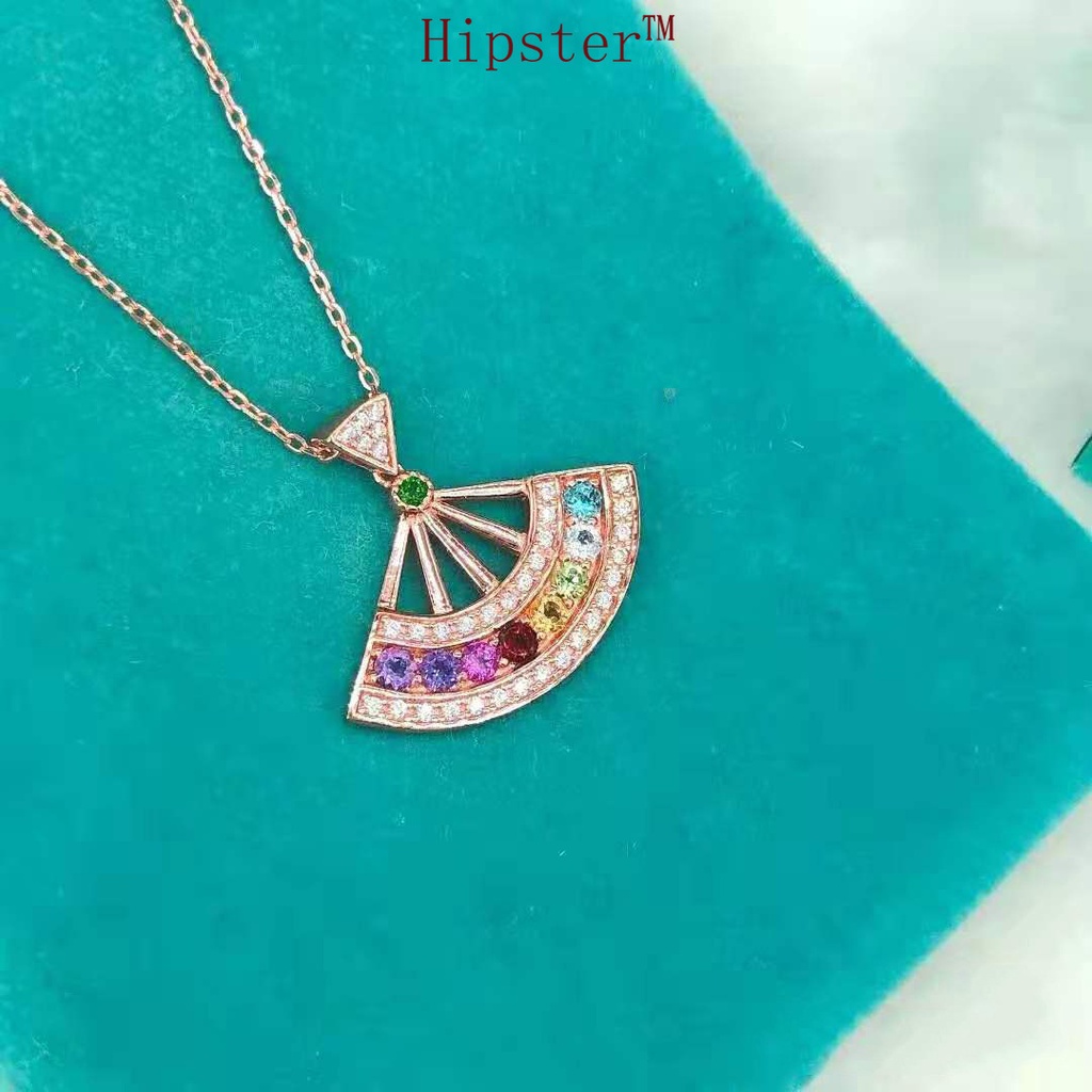 Fashion Luxury Necklace Female Pendant Valentine's Day Gift