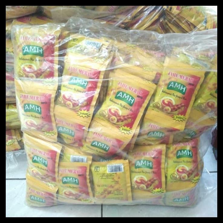 

DISKON TERBATAS !!! MINUMAN SERBUK JAHE MERAH SUPER AMH HARGA PER BALL TERLARIS