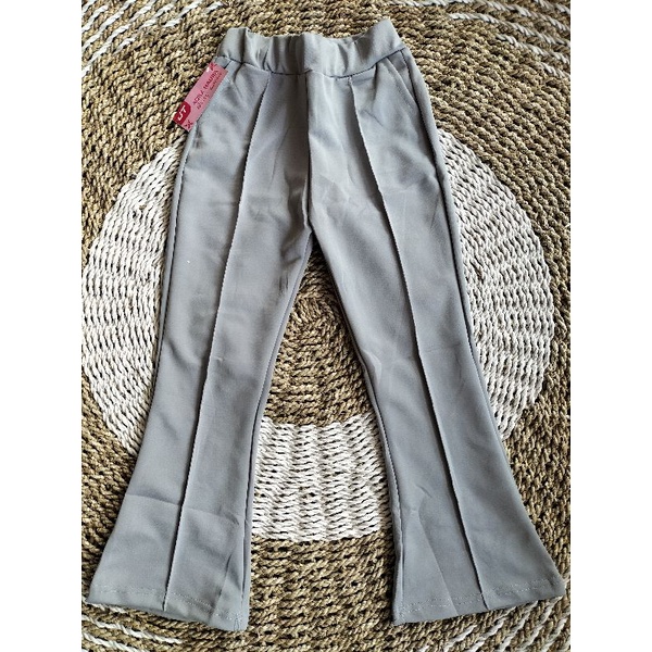 CELANA PANJANG ANAK USIA 5 6 7 8 TAHUN / CELANA CUTBRAY ANAK