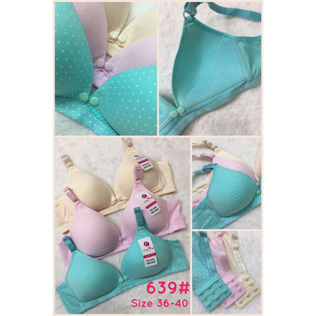 Bra BH Menyusui Maternity C639