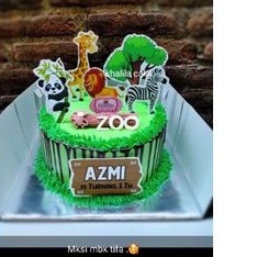 

toper cakehiasan kue