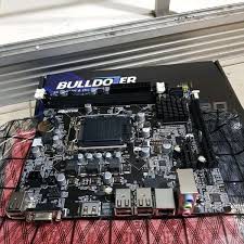 MOTHERBOARD BULLDOZER H61M L1155