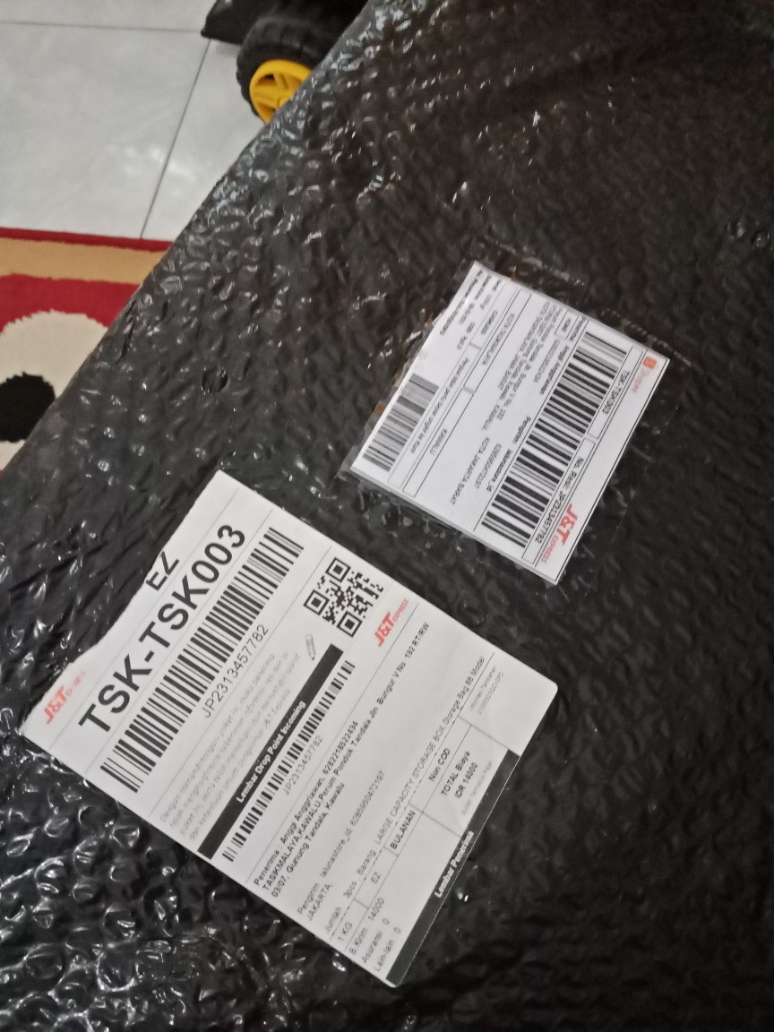 Storage Bag 88 Model Berdiri