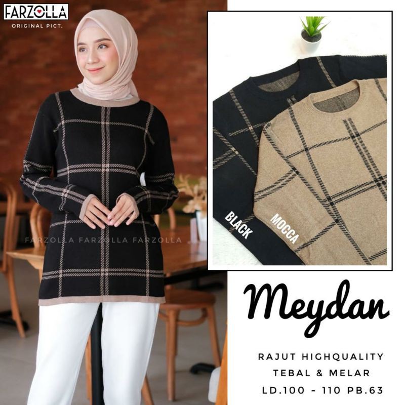 MEYDAN RAJUT FARZOLA