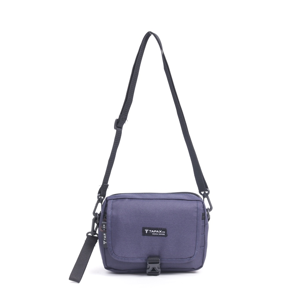 TAPAXCO Tas Selempang Slingbag Pouch Tapax Hoppe New
