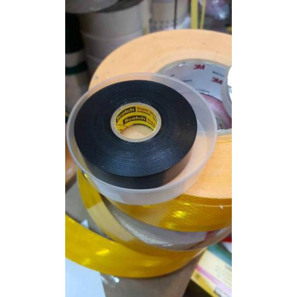 

Diskon LGZQ8 scotch 33+ super / isolasi scotch 3m 80 Dijual