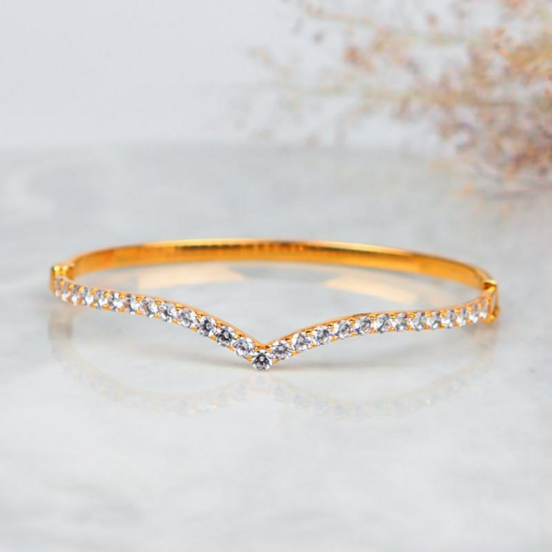 Set Jewellery Aurel Tua - Toko Emas Gadjah