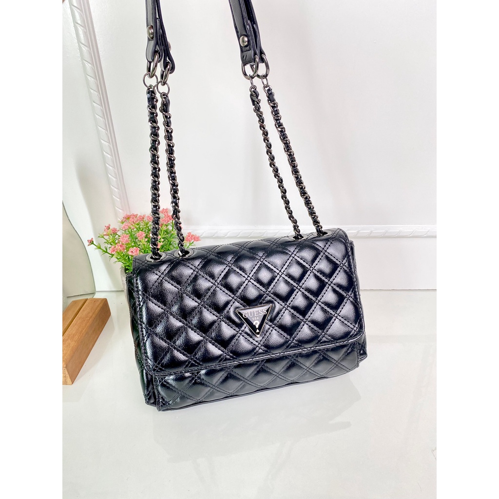 [7.7 Boombastis Sale⚡] - TAS WANITA GS GS076 CESSILY CROSSBODY BAG PREMIUM IMPORT