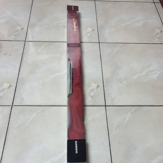 Joran Shimano Lesath GS 2562F 165