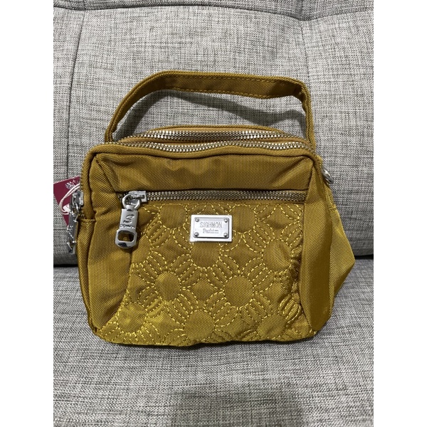 Tas Slempang Wanita Tas Sighmon 02053-49 Bahan Kanvas Tebal. Tas Wanita Tas Sighmon ORI Tas Sighmon Import Tas Slempang Sighmon Terbaru Bisa bayar ditempat.!!!!