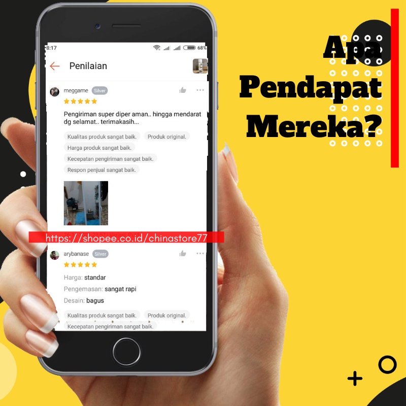 Kaca Cermin Full Body Aesthetic Cermin Standing Mirror Dinding Minimalis Rias UK.127 X 30 CM Termurah Terlaris-8