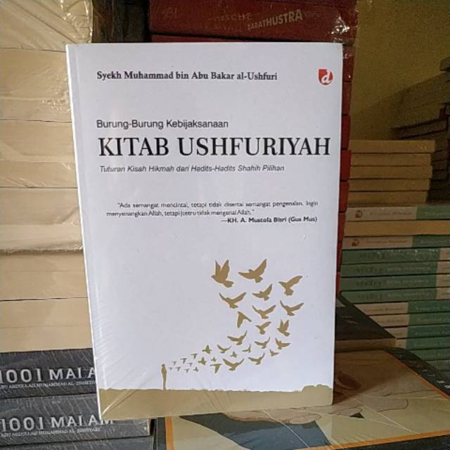 BURUNG BURUNG KEBIJAKSANAAN KITAB USHFURIYAH