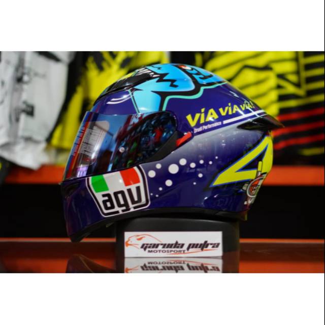 AGV K3SV MISANO 2015