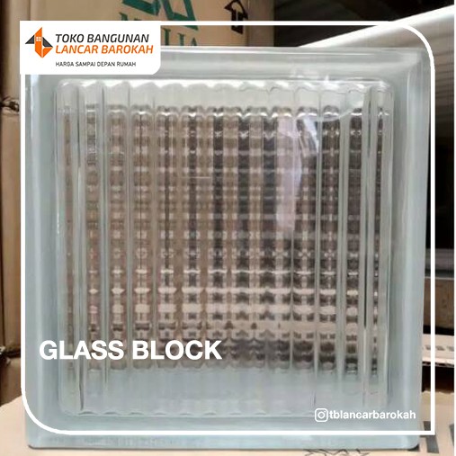 Glass Block (murah & berkualitas)