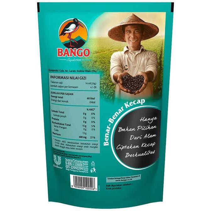 

Sale Paket Bango Kecap Manis 550Ml & Royco Kaldu Ayam 230G