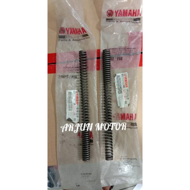 PER SHOCK DEPAN JUPITER JUPITER Z LAMA SET ORI YGP