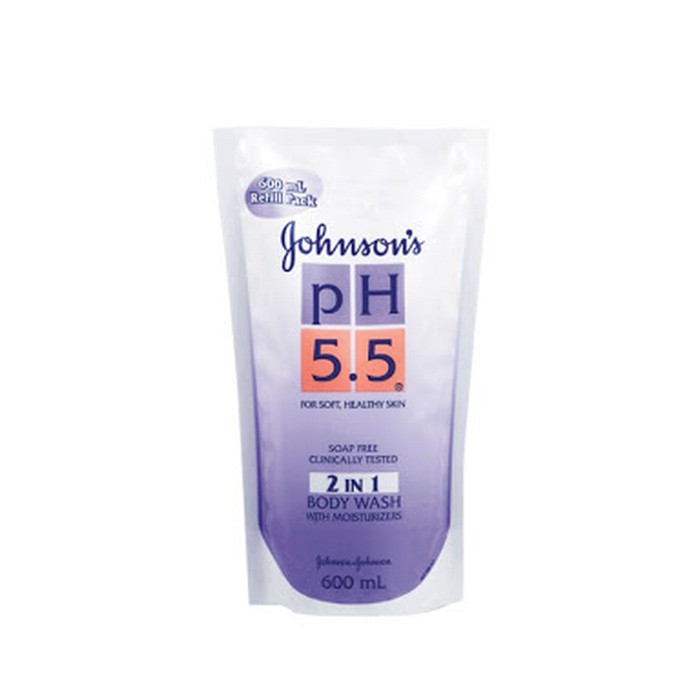 johnson and johnson extra moisturizing body wash
