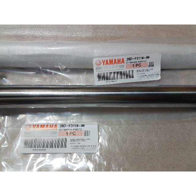 As sok / as shock depan mio smile / mio soul / fino / mio j / xeon / soul gt / mio m3 ori