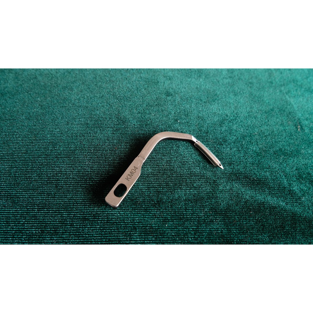 KM04 Looper rantai / Chainstitch looper mesin obras benang 5