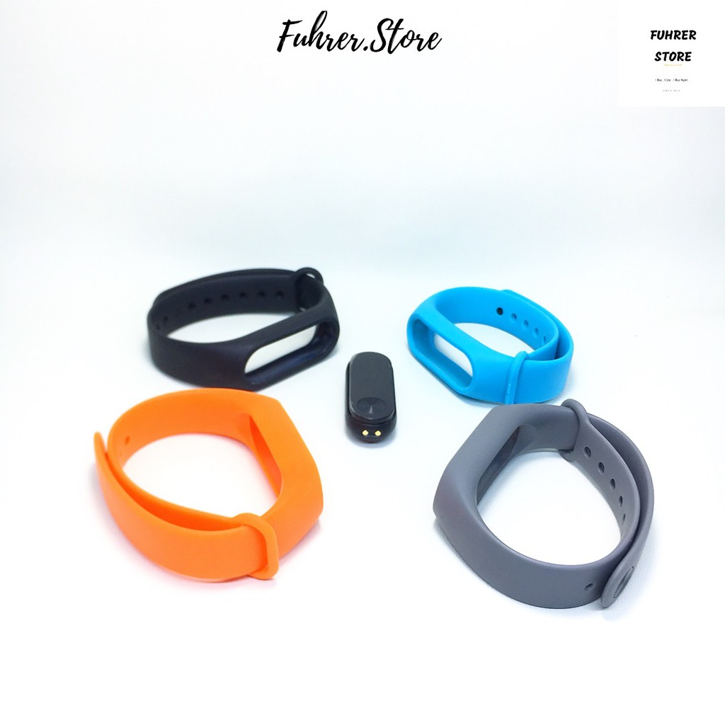 Strap Xiaomi Mi Band 2 All Colour Xiaomi