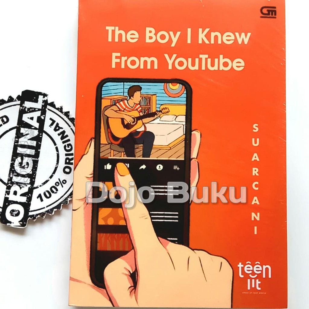 TeenLit : The Boy I Knew from YouTube by Suarcani