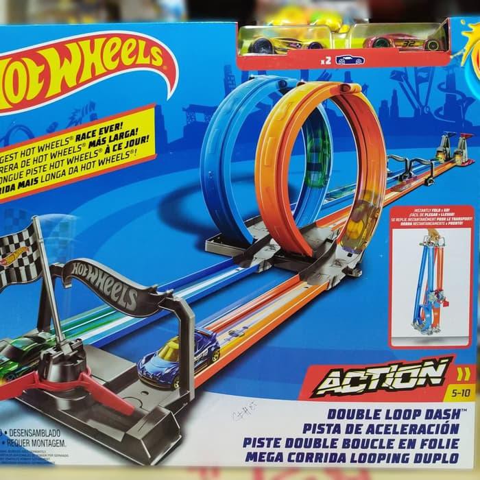 track hot wheels murah