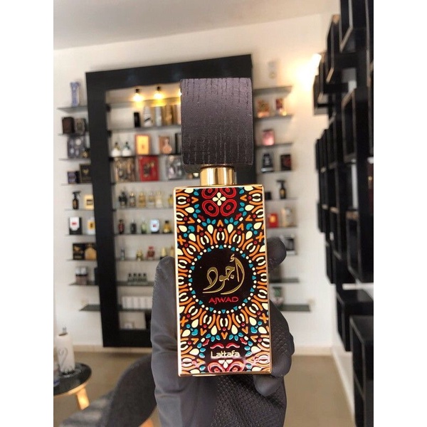 Lattafa Ajwad Edp 60ml unisex