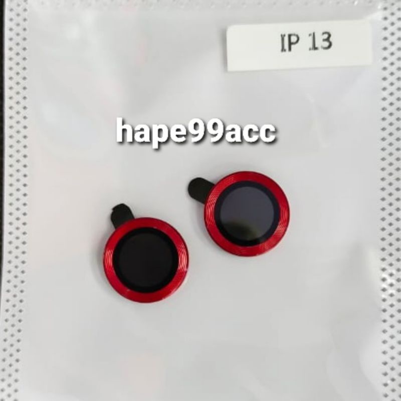 Iphone 13 13 mini 13 pro 13 pro max metal ring lens protector camera ring metal pelindung kamera