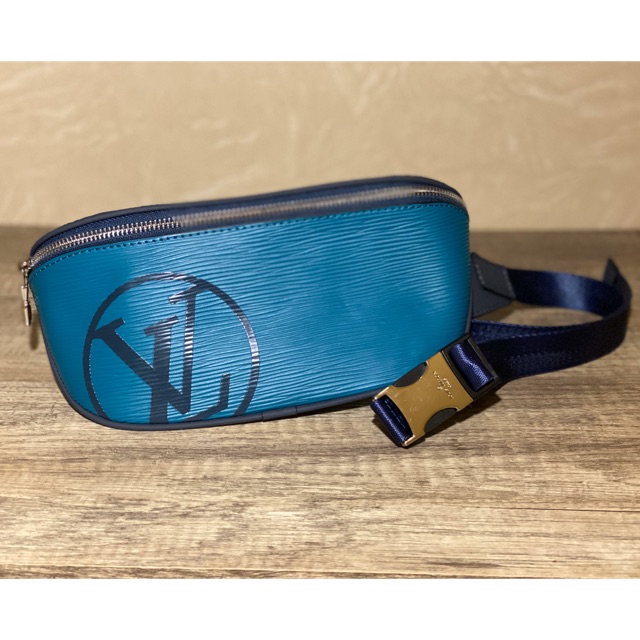 Louis Vuitton LV waistbag belt bag tas pinggang semi premium