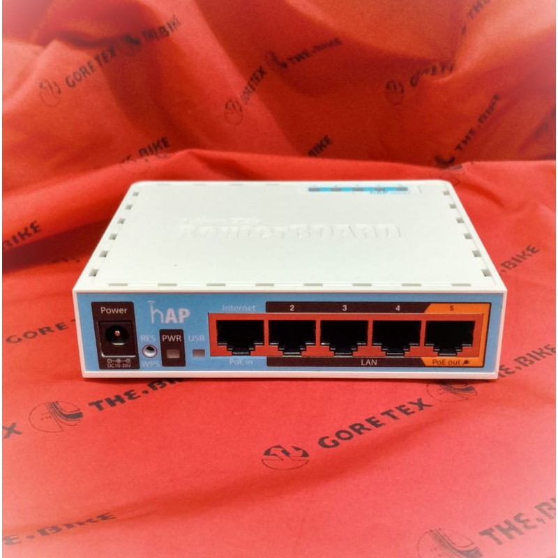 Mikrotik RB951ui 2nd Hap Series