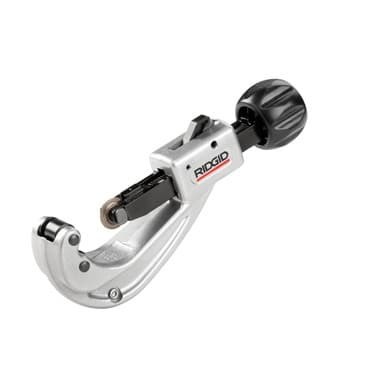 

RIDGID Tubing Cutter Cat. No. 31632 Model No. 151